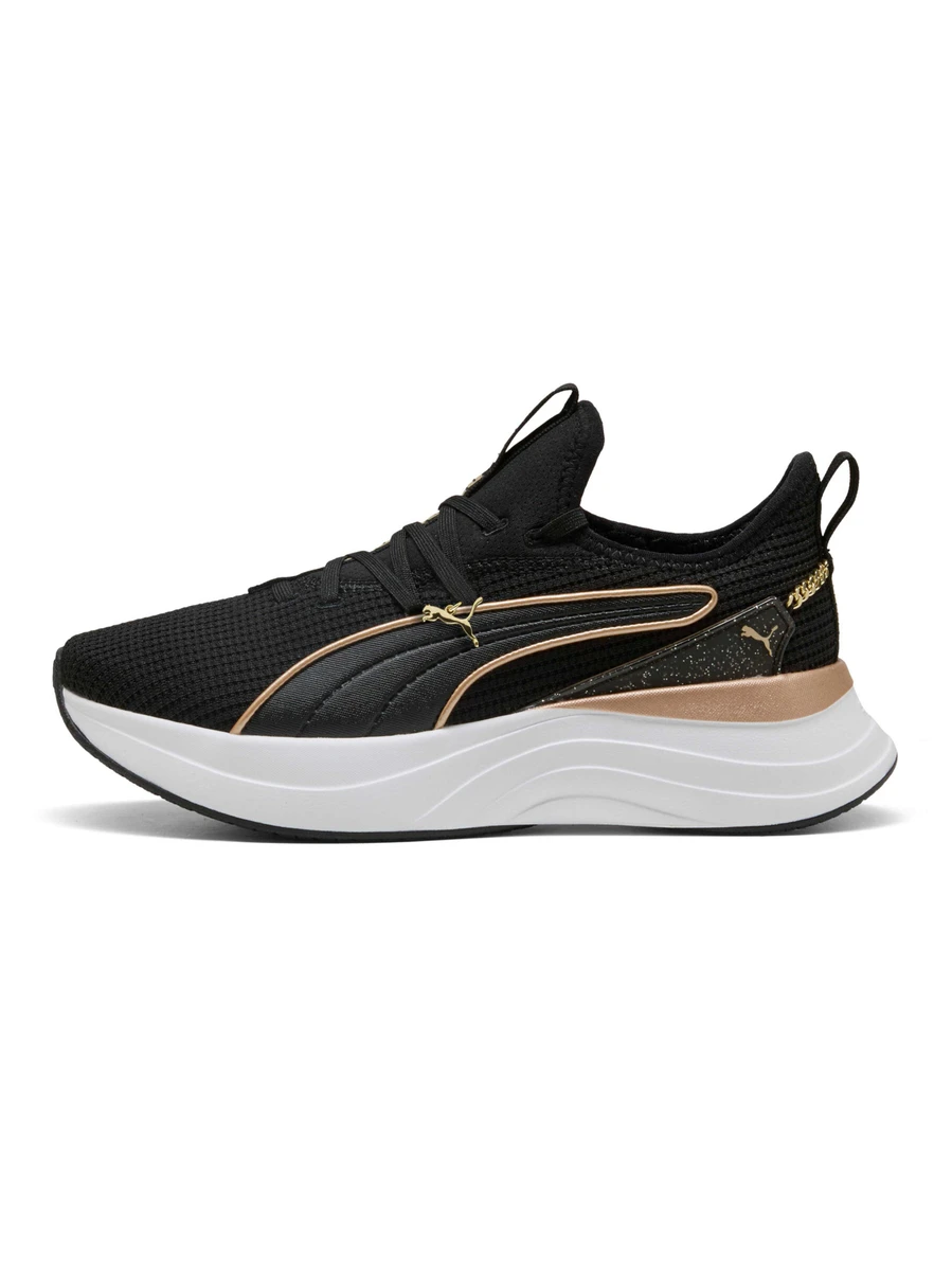 Puma Кроссовки женские SOFTRIDE SABRINA POLISHED CHROME WNS