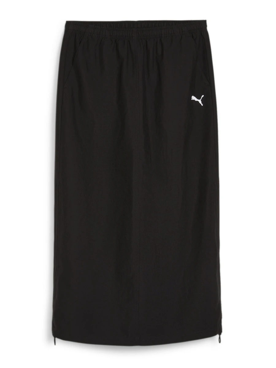 Puma Юбка женская DARE TO MIDI WOVEN SKIRT