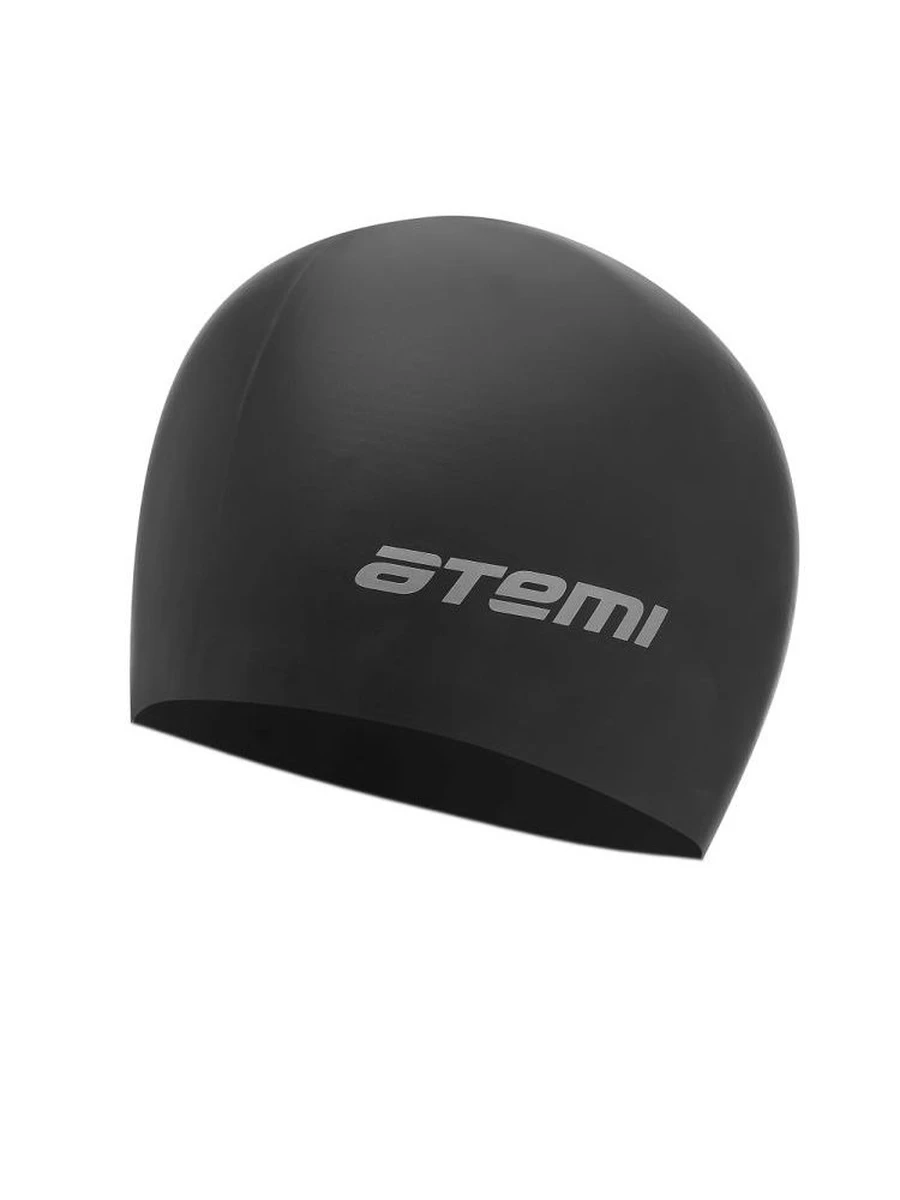 Atemi Шапочка для плавания силиконовая подростковая