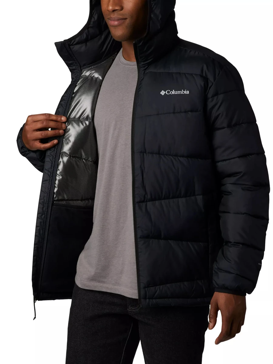 Columbia Куртка утеплённая мужская FIVEMILE BUTTE™ HOODED JACKET