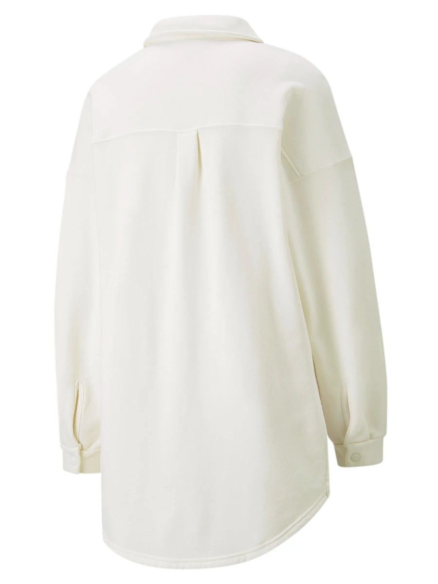 Puma Рубашка женская INFUSE FASHION SHIRT PRISTINE