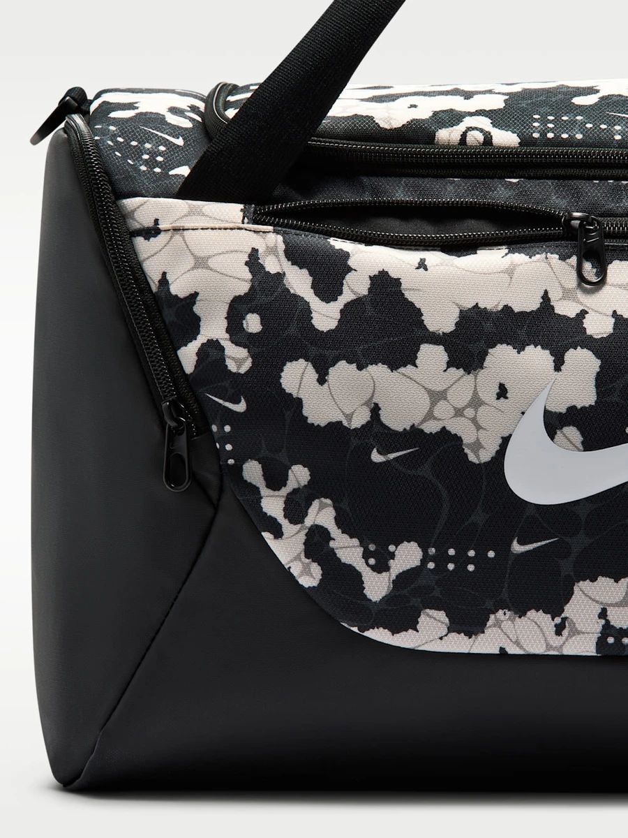 Nike Сумка спортивная NK BRSLA S DUFF - X AOP SU26