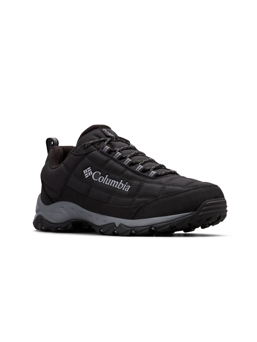 Columbia Кроссовки утеплённые мужские FIRECAMP FLEECE III