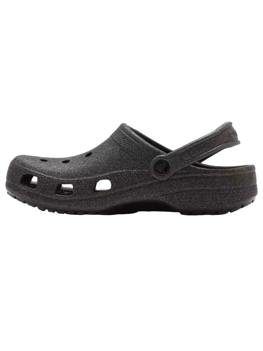 Crocs Сабо CLASSIC GLITTER CLOG
