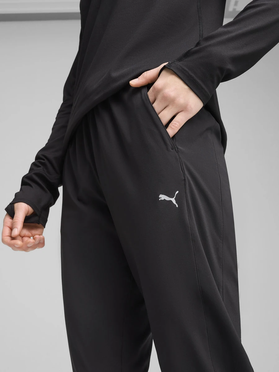 Puma Брюки женские W RUN VELOCITY TAPERED PANT