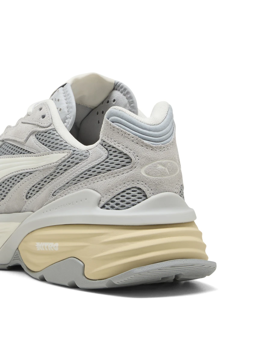 Puma Кроссовки мужские FADE NITRO LS S