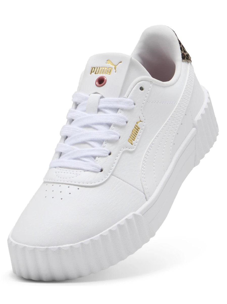 Puma Кеды женские CARINA 3.0 ANIMAL FLAIR