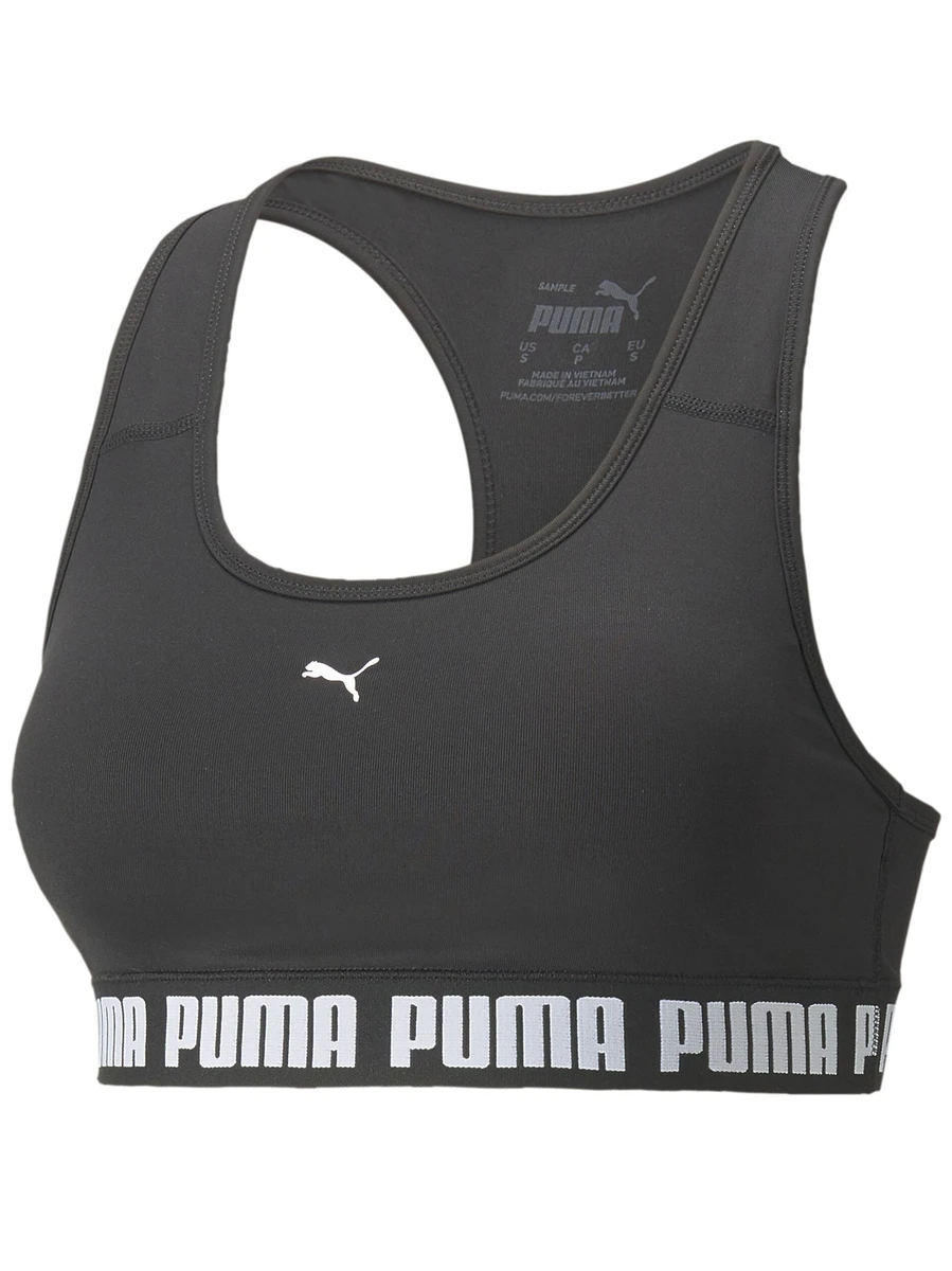 Puma Топ женский MID IMPACT PUMA STRONG