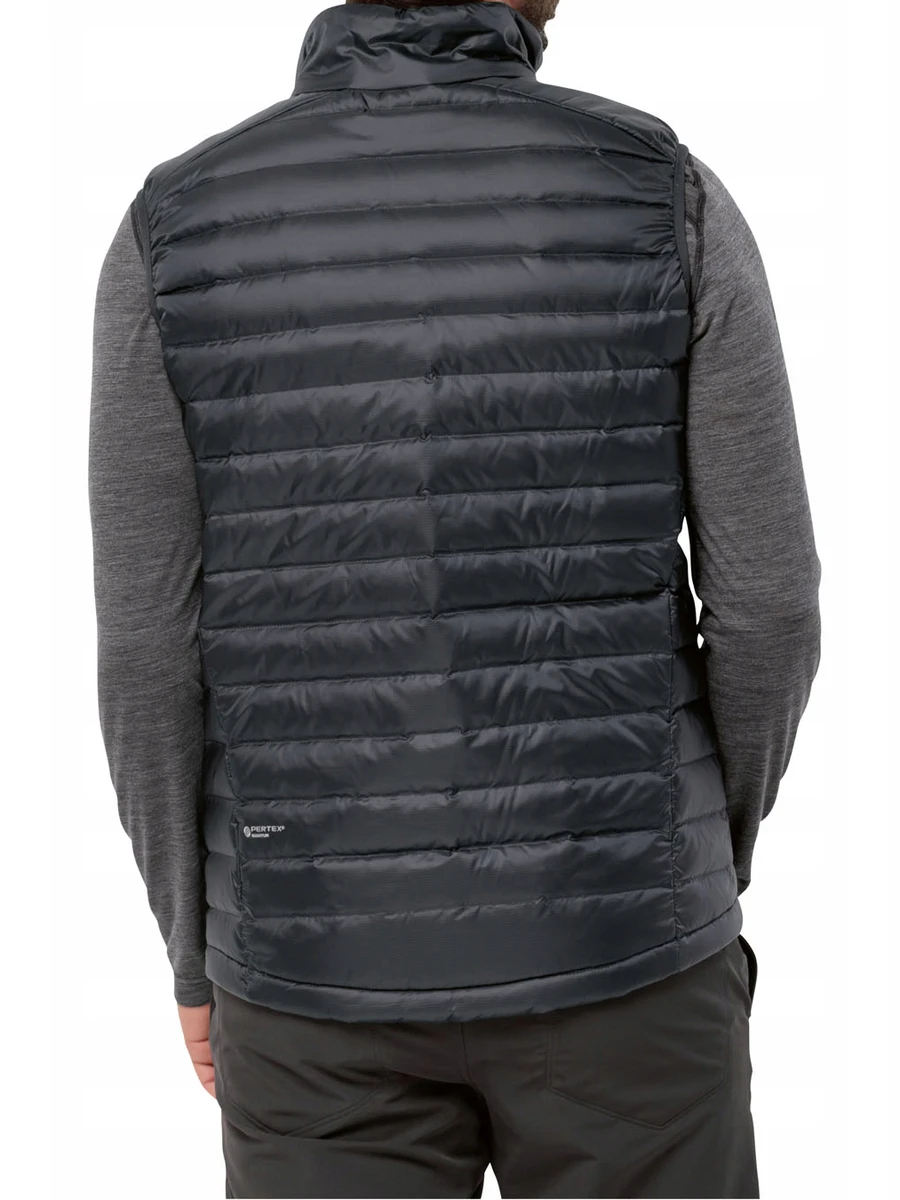 Jack Wolfskin Безрукавка пуховая мужская PASSAMANI DOWN VEST M