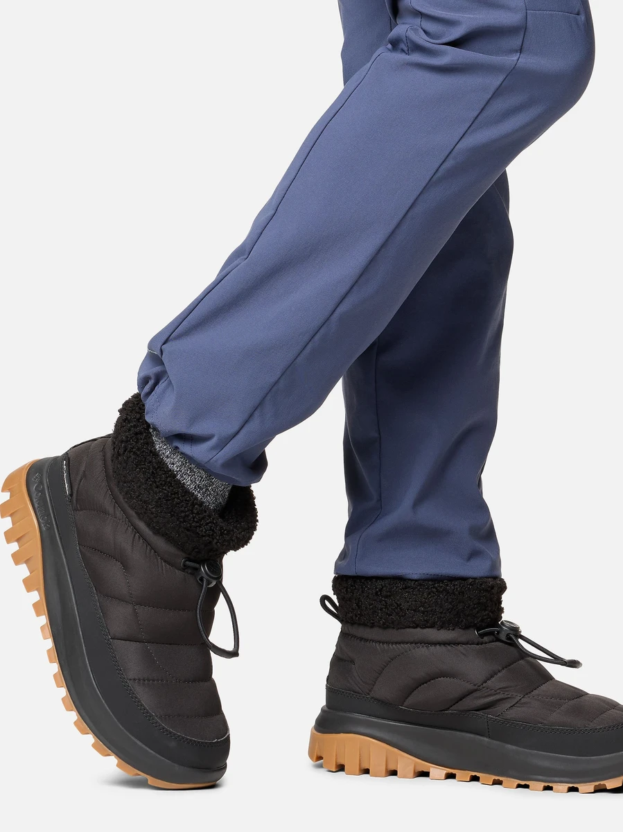 Columbia Сапоги утеплённые женские COLUMBIA SNOWTROT SHORTY