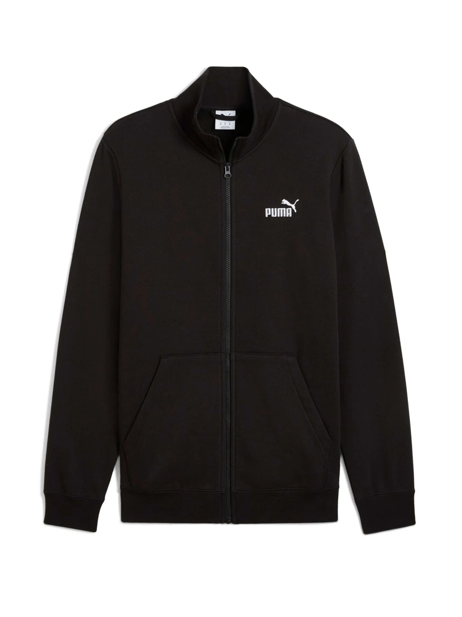 Puma Джемпер мужской ESS NO. 1 LOGO TRACK JACKET FL