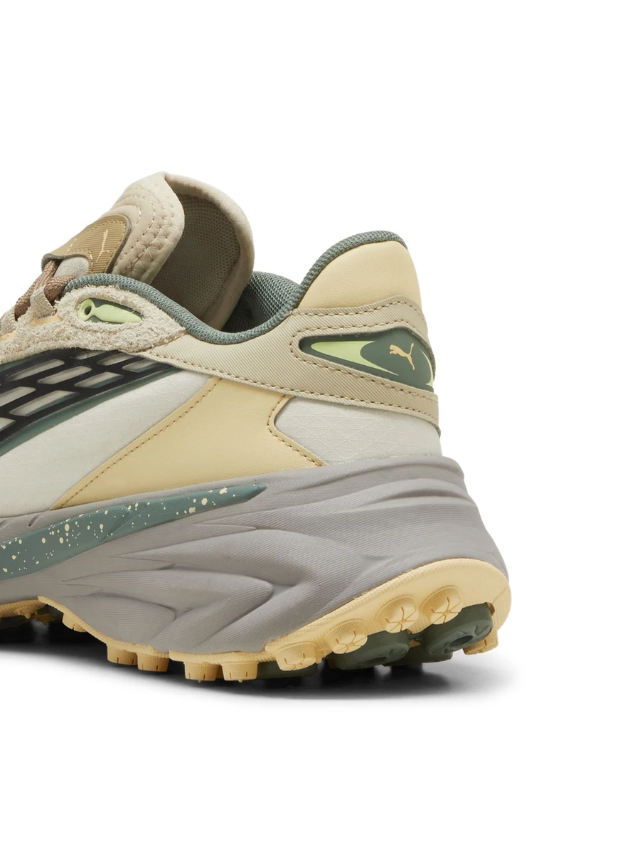 Puma Кроссовки мужские SPIREX GORPCORE PUTTY-ALPINE SNOW