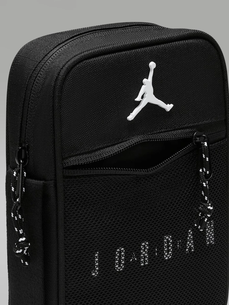 JORDAN Сумка через плечо JAM BLACKTOP FESTIVAL BAG