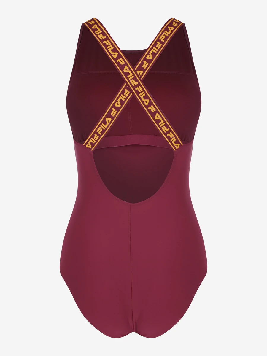 FILA Купальник совмещенный женский