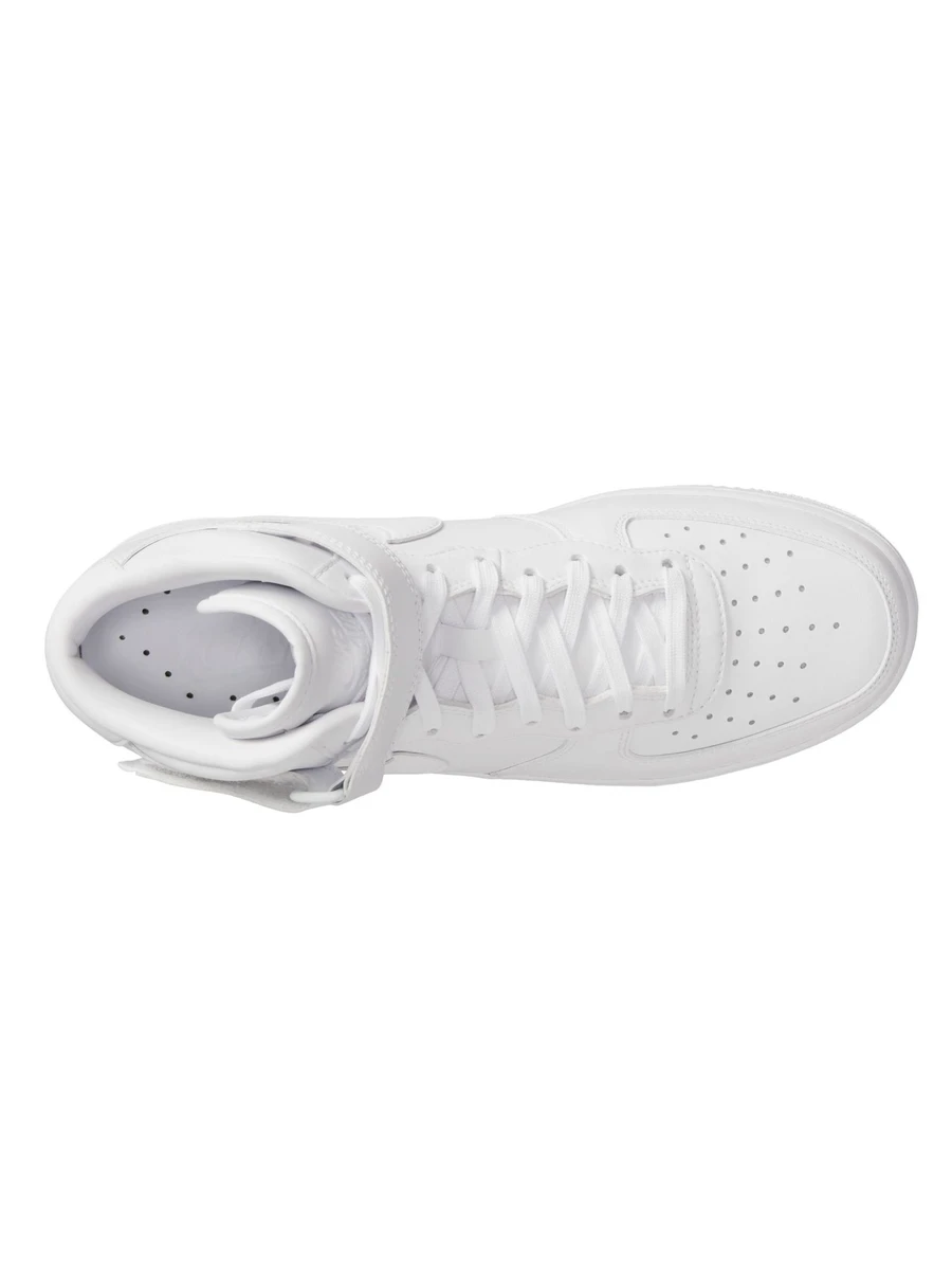 Nike Кеды мужские AIR FORCE 1 07 MID FRESH