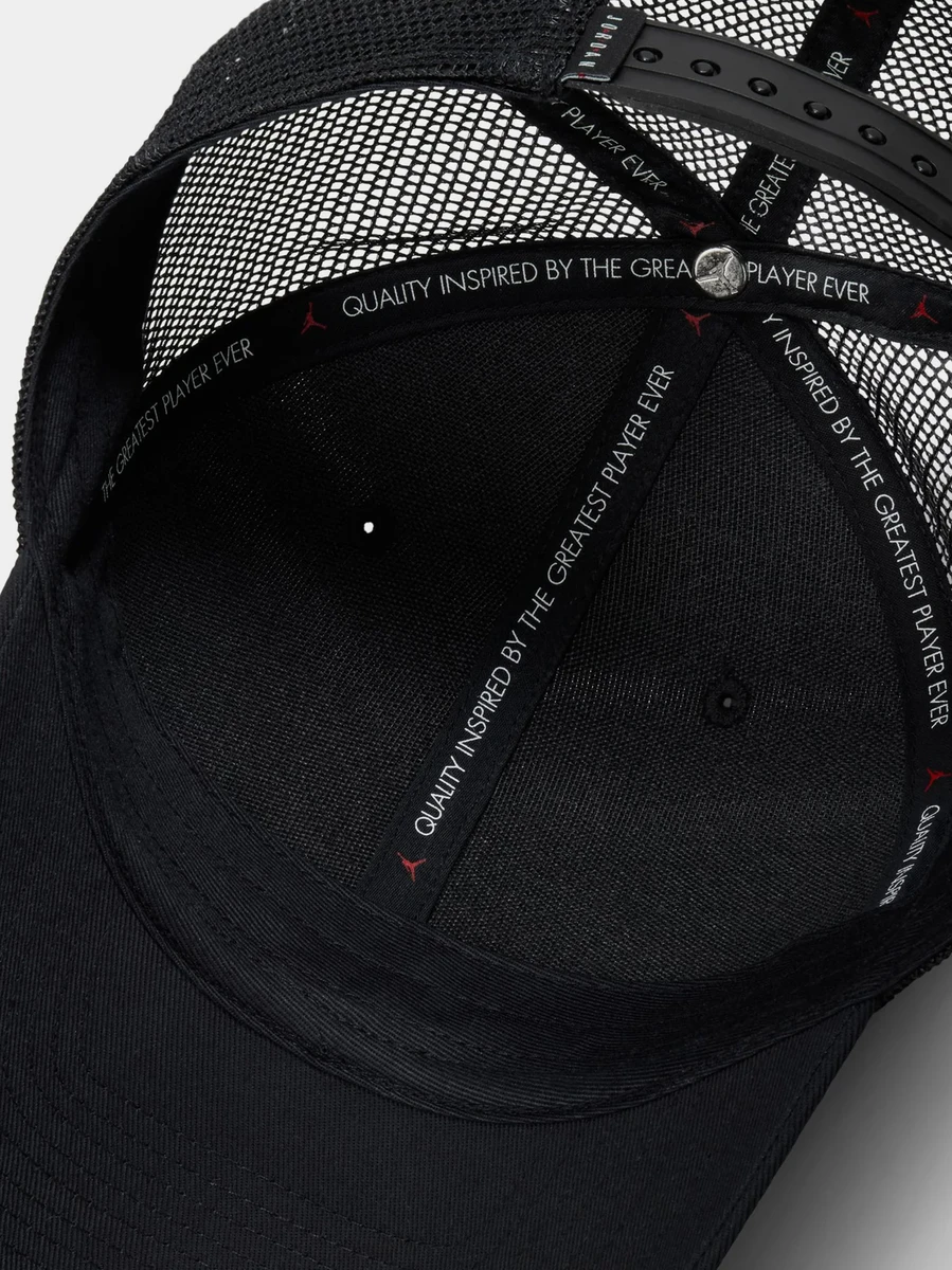 JORDAN Кепка RISE STRUCTURED HAT