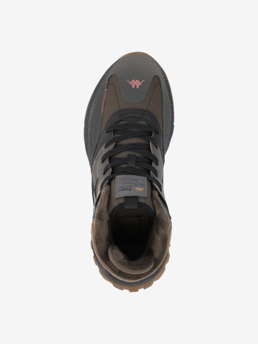 Kappa Кроссовки утеплённые мужские GIUSTO MID WNTR