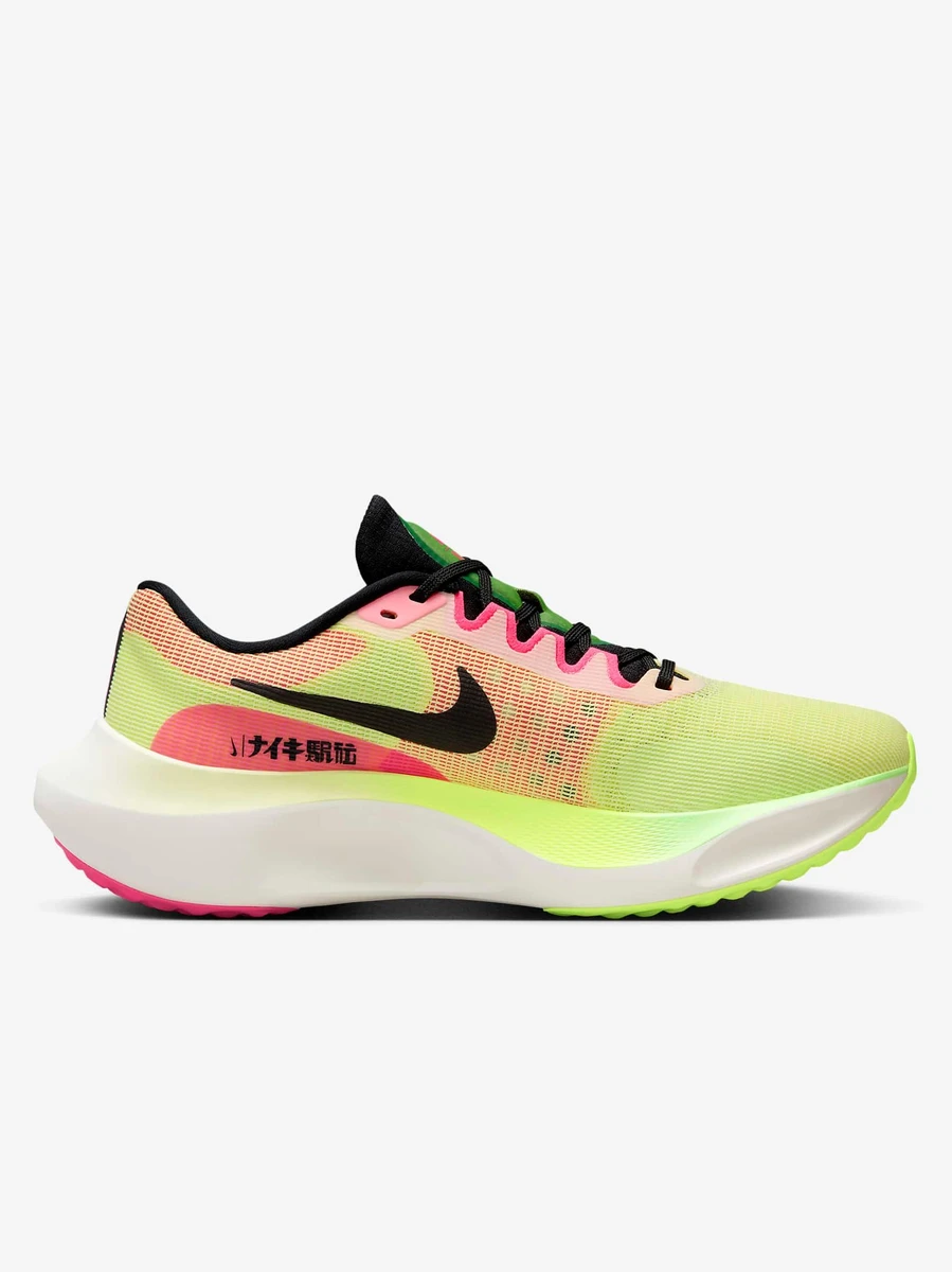 Nike Кроссовки мужские ZOOM FLY 5 PRM