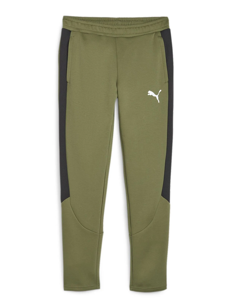Puma Брюки мужские EVOSTRIPE PANTS DK
