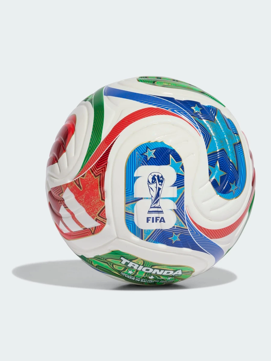 Adidas Мяч сувенирный FIFA WORLD CUP 26™ TRIONDA MINI BALL