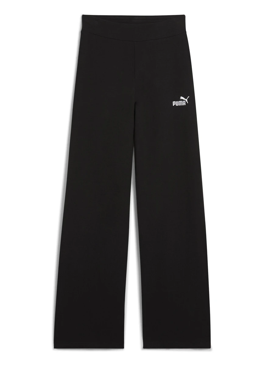 Puma Брюки женские ESS SMALL NO. 1 LOGO HIGH-WAIST STRAIGHT LEGGINGS
