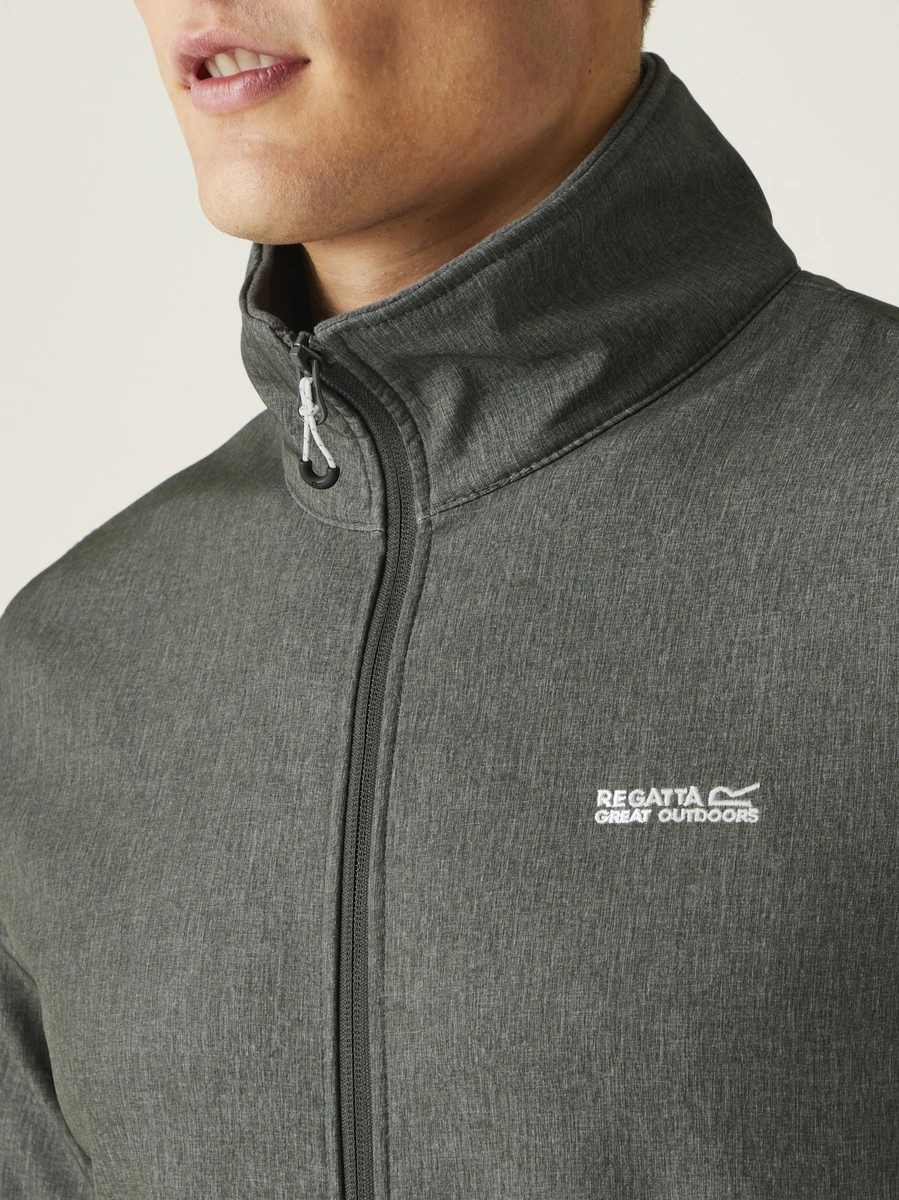 Regatta Куртка-софтшелл мужская CERA V