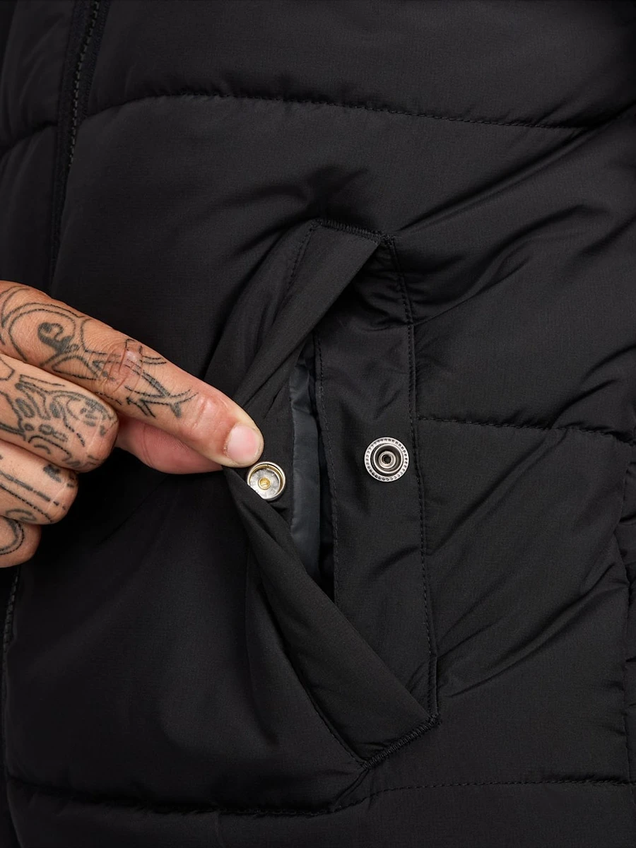 Nike Куртка утеплённая мужская M NSW OW SYN FILL JKT