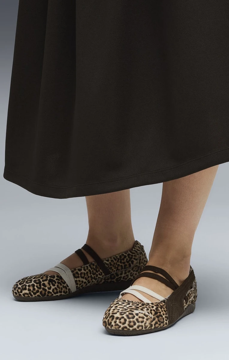 Puma Кеды женские SPEEDCAT BALLET WILD WNS