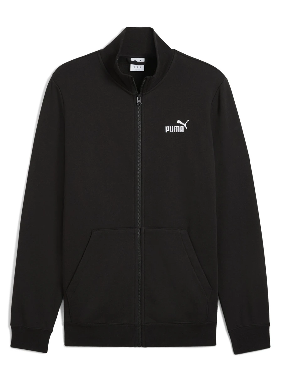 Puma Джемпер мужской ESS NO. 1 LOGO TRACK JACKET FL
