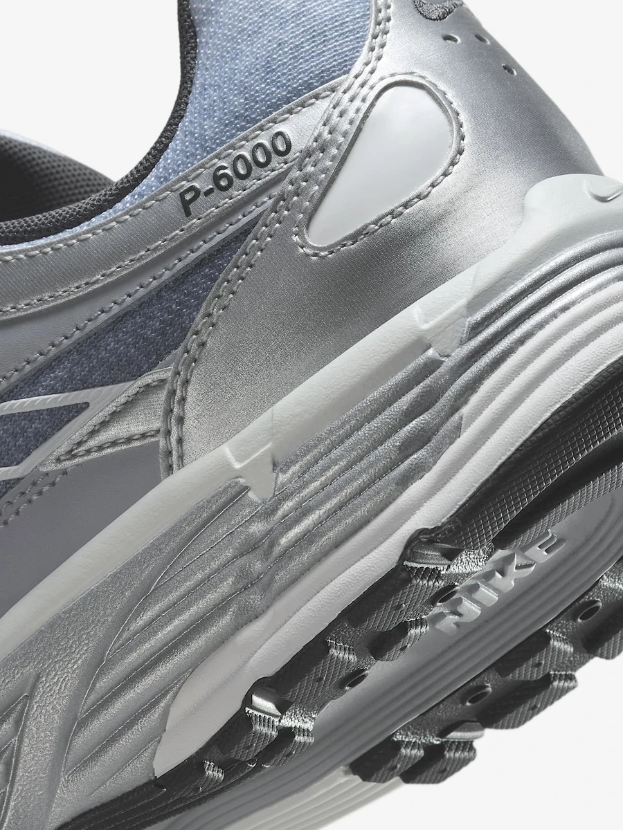 Nike Кроссовки мужские P-6000 FADE