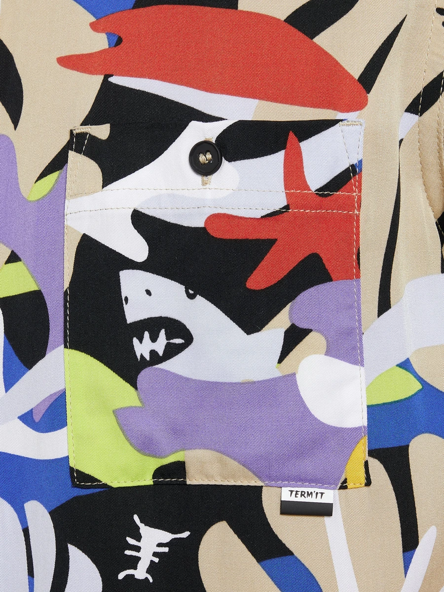 Termit Рубашка мужская