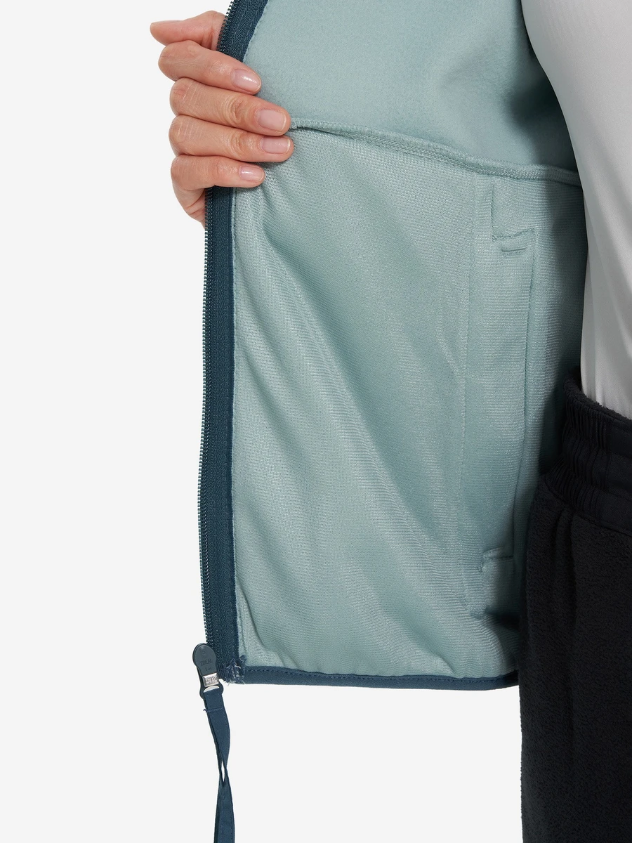 Columbia Джемпер женский SEQUOIA GROVE™ FULL ZIP FLEECE