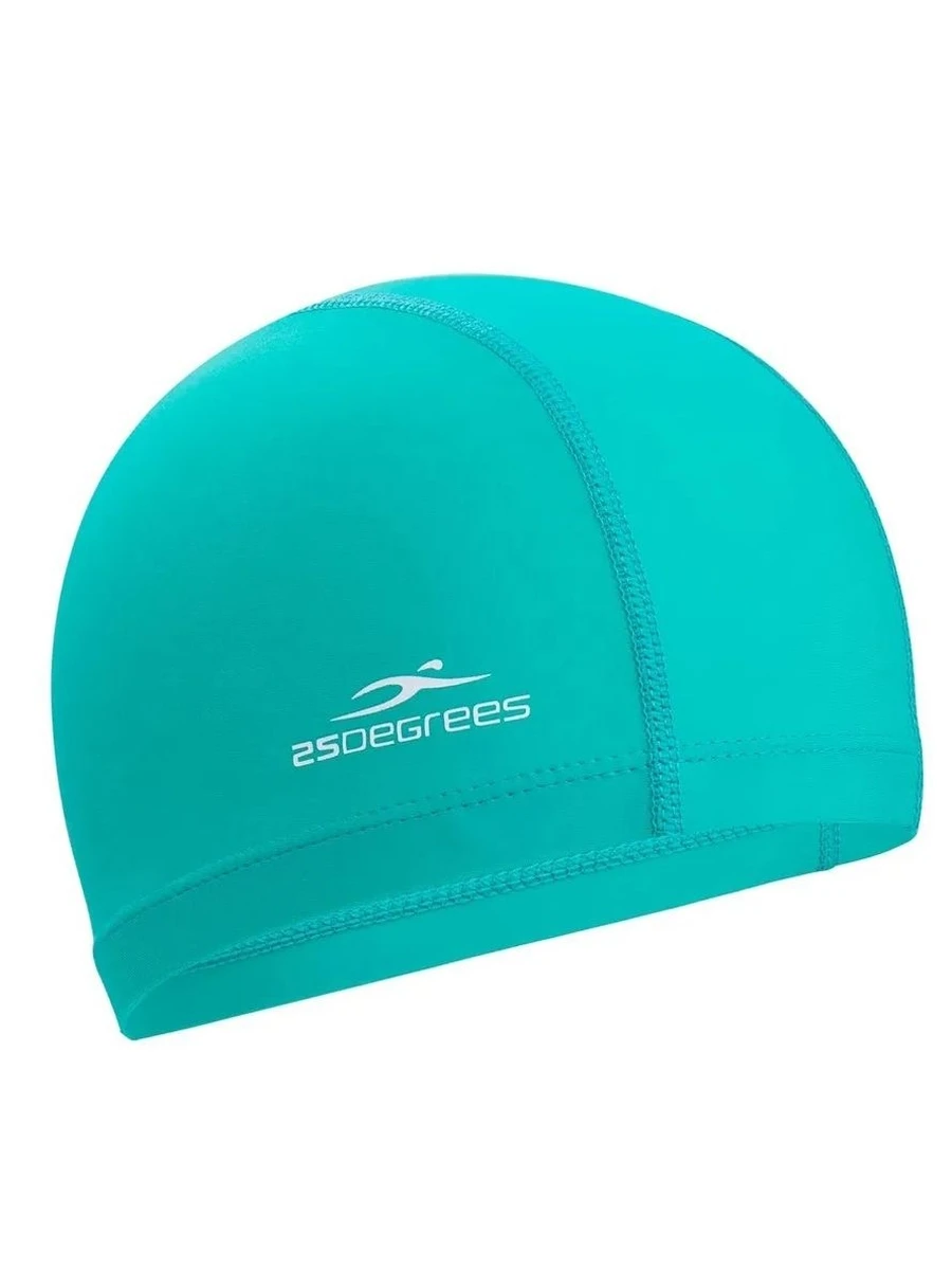25DEGREES Шапочка для плавания полиэстеровая подростковая COMFO
