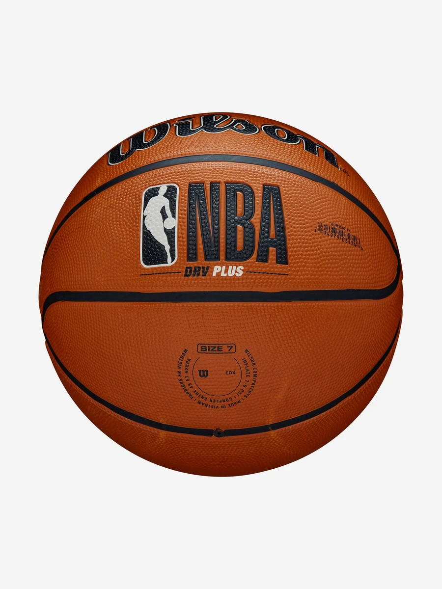 Wilson Мяч баскетбольный NBA DRV PLUS