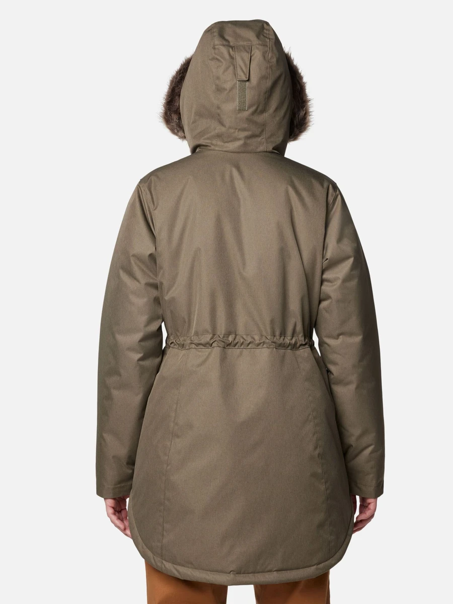 Columbia Куртка утеплённая женская SUTTLE MOUNTAIN™ II MID INSULATED JACKET