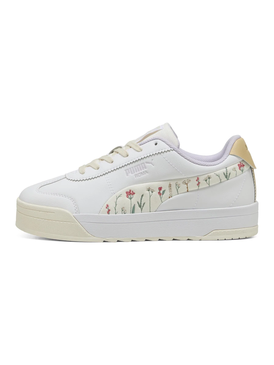 Puma Кеды женские ROMA FEMININE SECRET GARDEN WNS