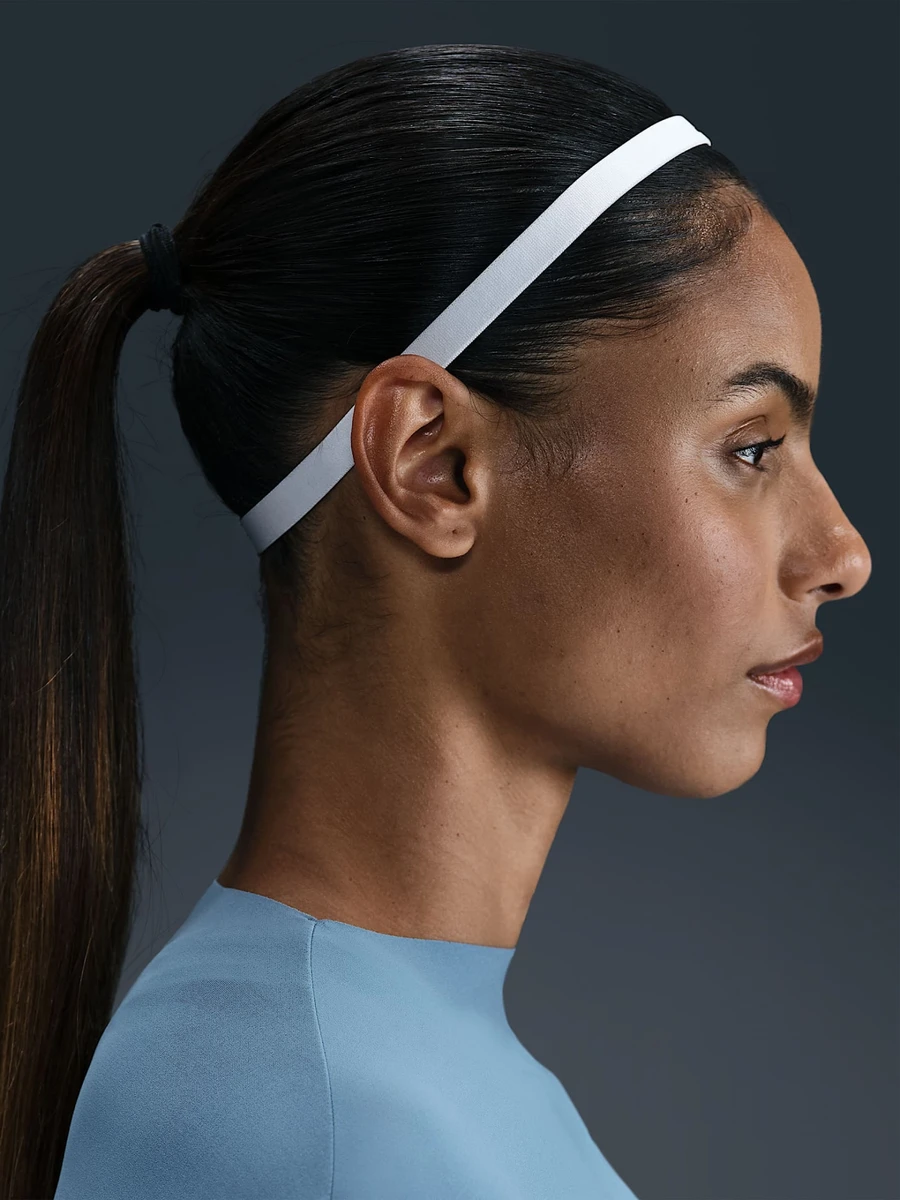 Nike Повязка на голову FLEX CLASSIC HEADBANDS (6шт.)