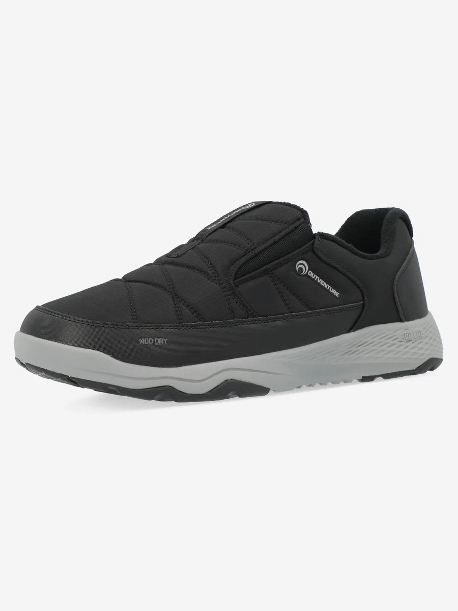 Outventure Кеды утеплённые мужские VANCOUVER SLIP ON
