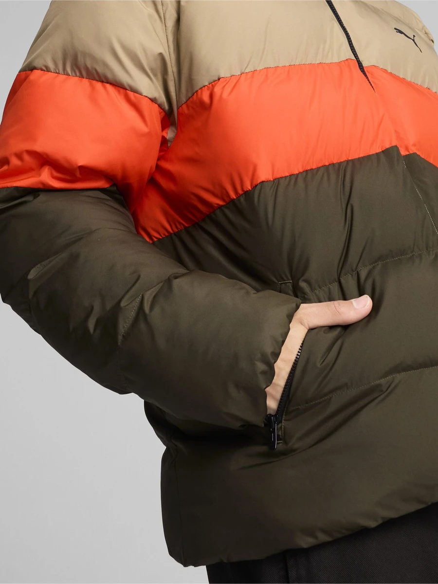Puma Куртка утеплённая мужская POLY PUFFER JACKET
