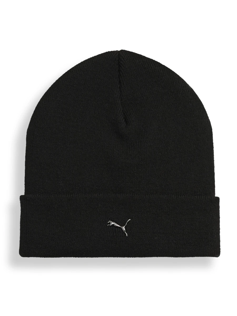 Puma Шапка METAL PUMA CAT HIGH CROWN BEANIE