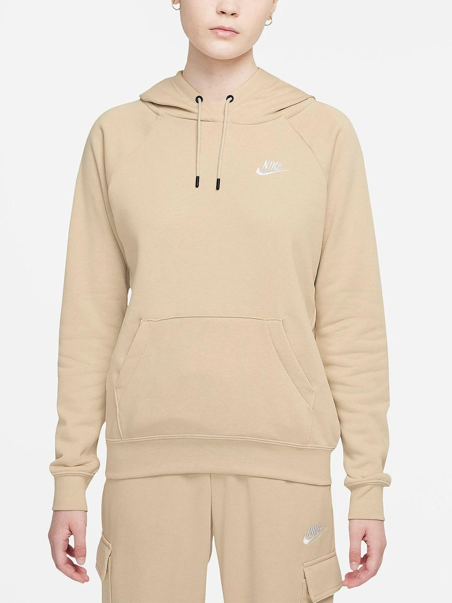 Nike Джемпер женский NSW ESSNTL FLC PO HOODIE