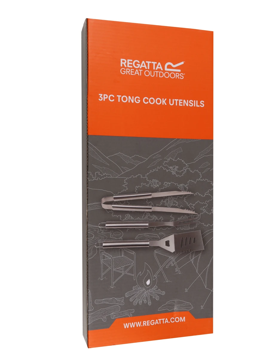 Regatta Набор для барбекю BBQ UTENSILS