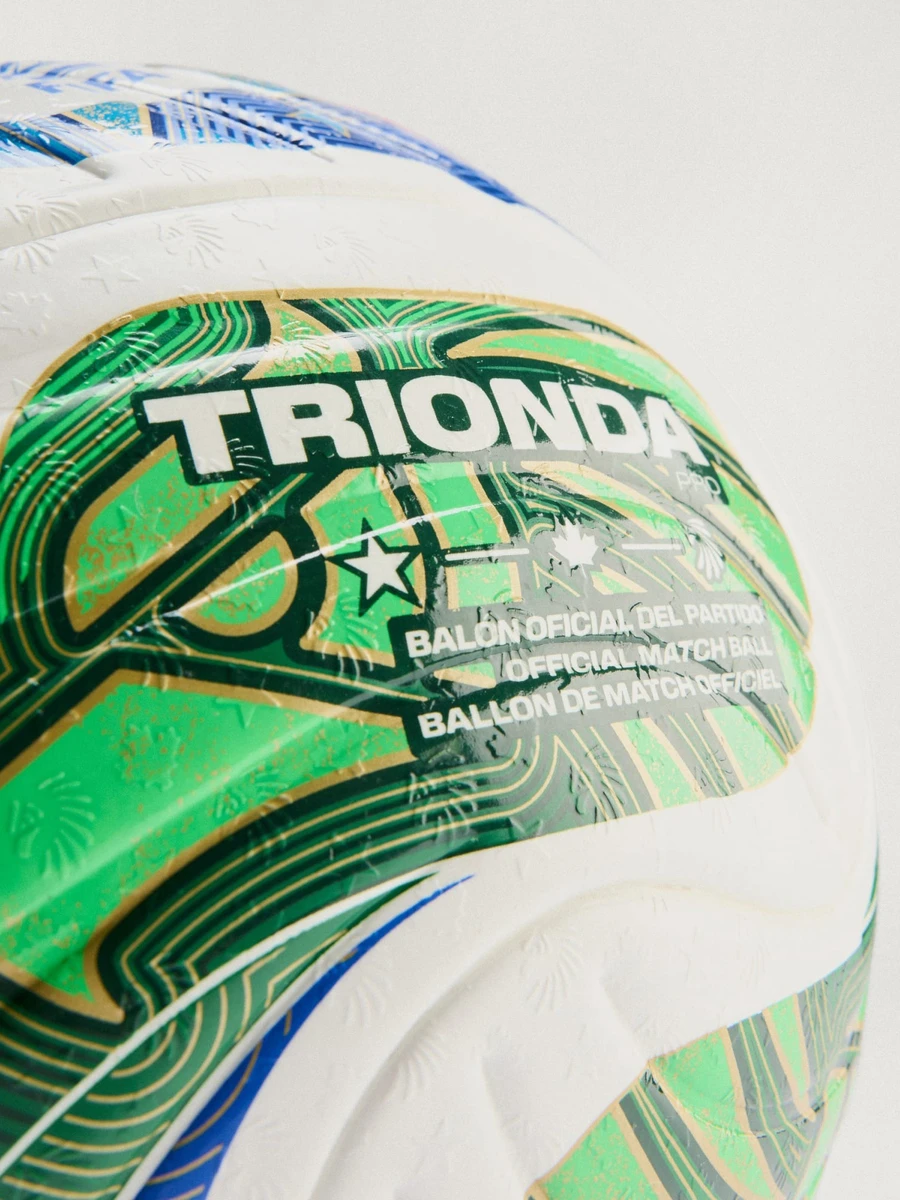 Adidas Мяч футбольный FIFA WORLD CUP 26™ TRIONDA PRO BALL