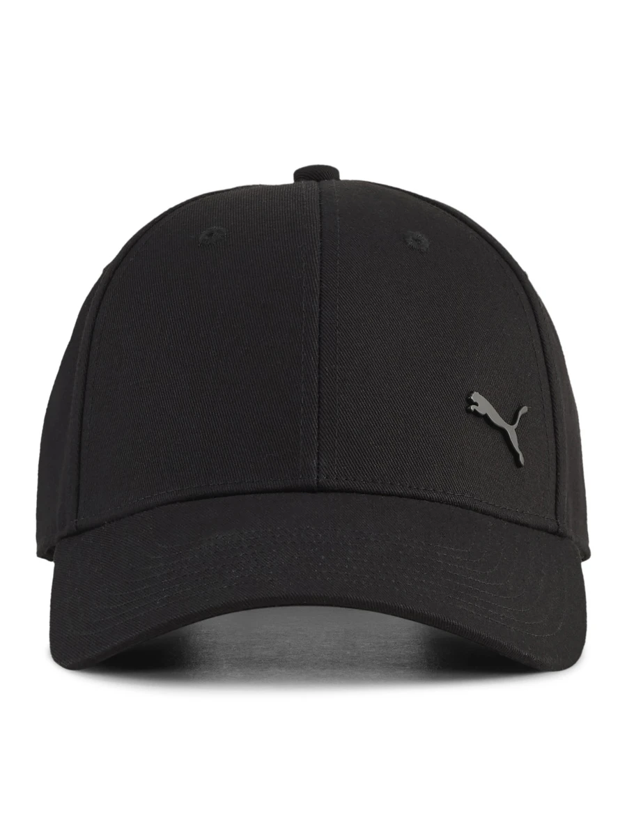Puma Кепка ESS ELEVATED METAL PUMA CAT BB CAP