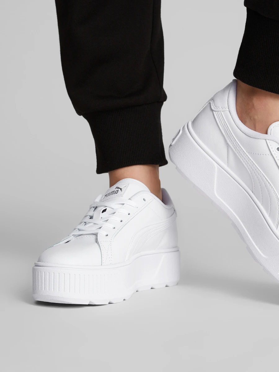 Puma Кеды женские KARMEN LEATHER