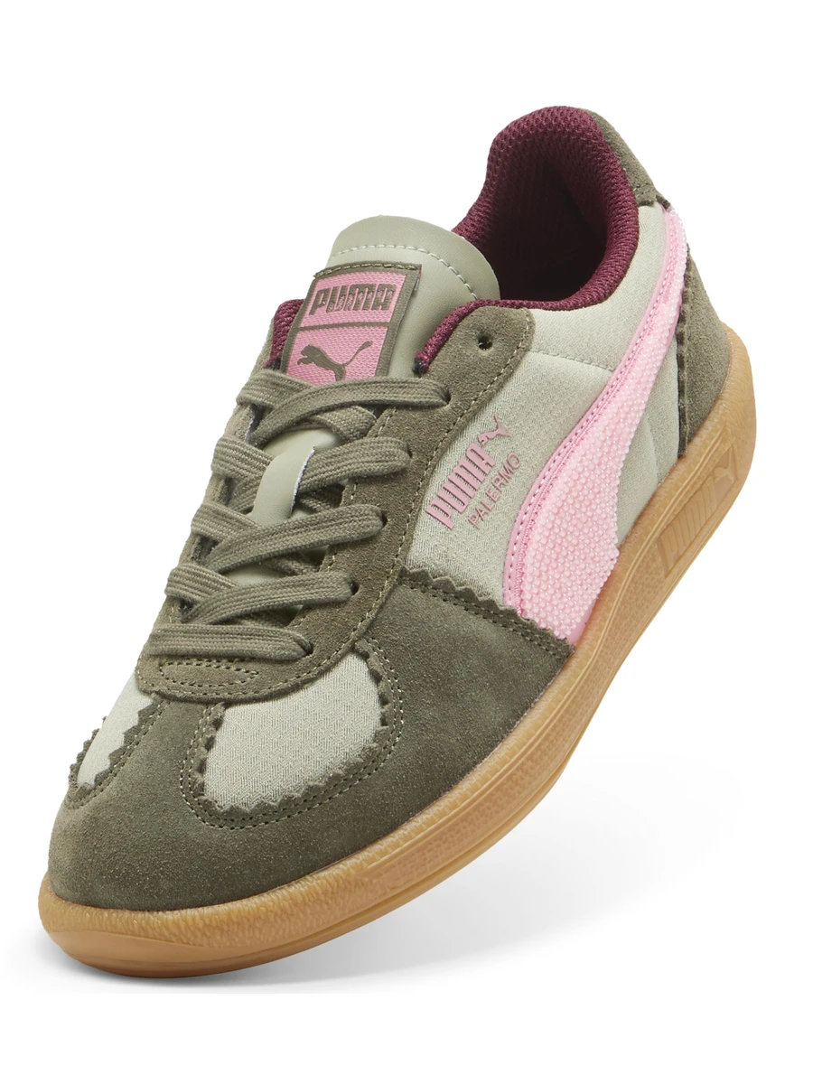 Puma Кеды женские PALERMO GENTLE CRAFT WNS