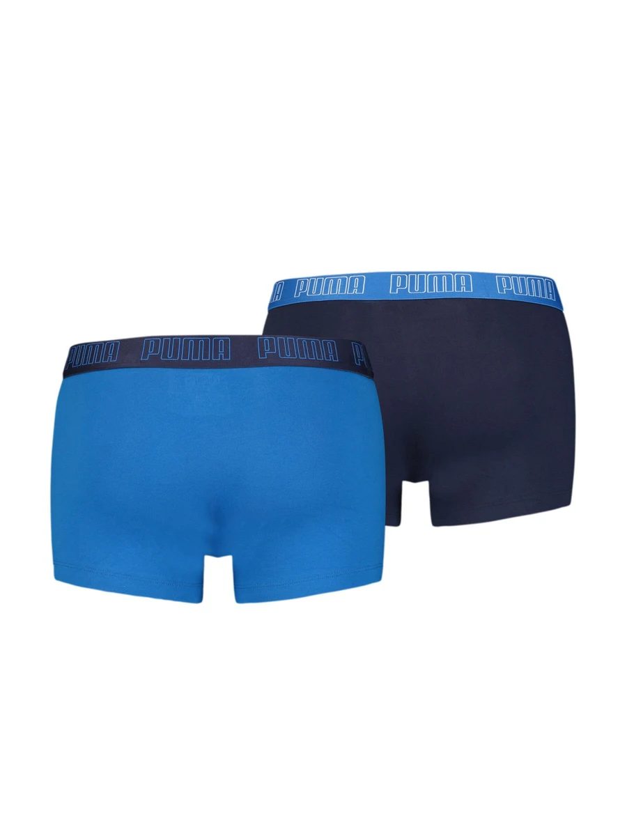 Puma Трусы мужские BASIC TRUNK (2 шт.)