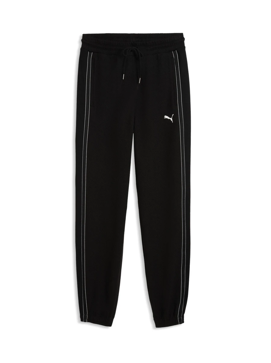 Puma Брюки мужские CLASS MATERIAL SWEATPANTS CL