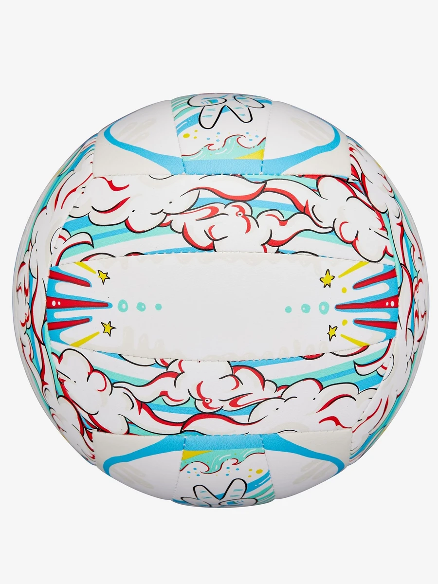 Wilson Мяч волейбольный GRAFFITI PEACE VB NEW