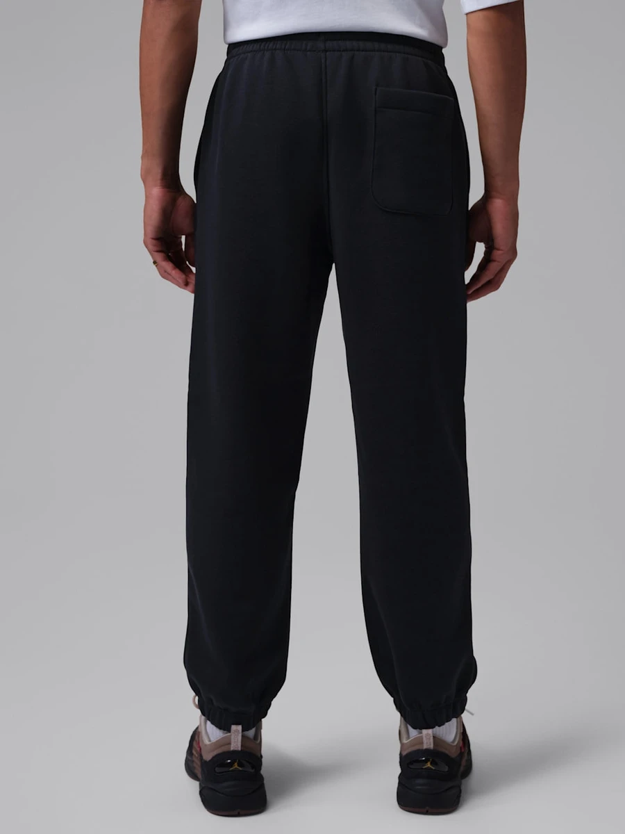 JORDAN Брюки мужские M J BRK ST FLC CUFF PANT BB